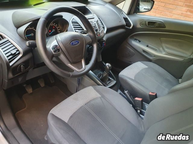 Ford EcoSport Usado en Mendoza, deRuedas
