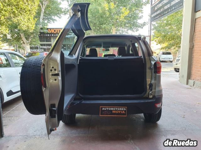 Ford EcoSport Usado en Mendoza, deRuedas