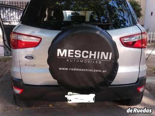 Ford EcoSport Usado en Mendoza, deRuedas