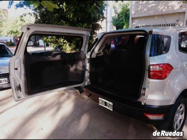 Ford EcoSport Usado en Mendoza, deRuedas