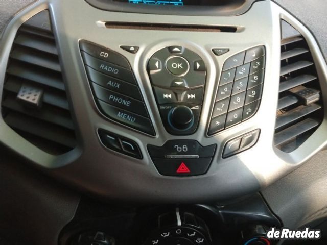 Ford EcoSport Usado en Mendoza, deRuedas