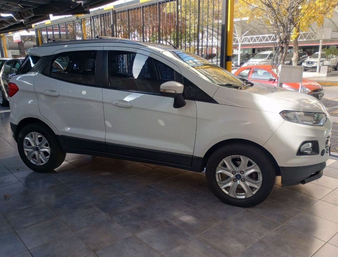 Ford EcoSport Usado en Mendoza, deRuedas