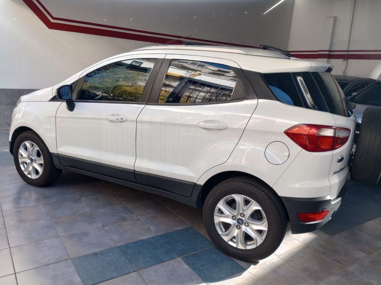 Ford EcoSport Usado en Mendoza, deRuedas