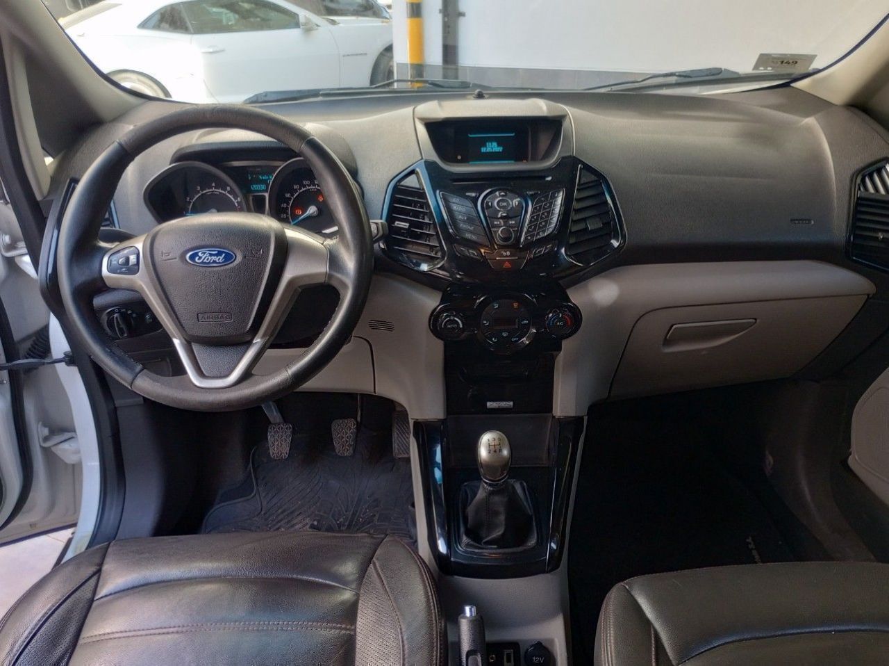 Ford EcoSport Usado en Mendoza, deRuedas