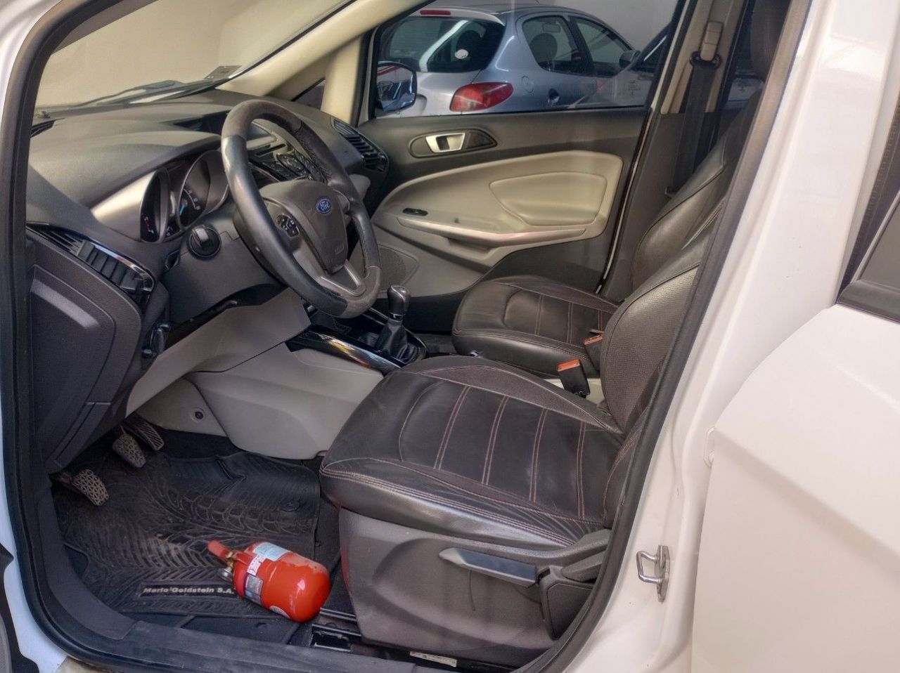 Ford EcoSport Usado en Mendoza, deRuedas