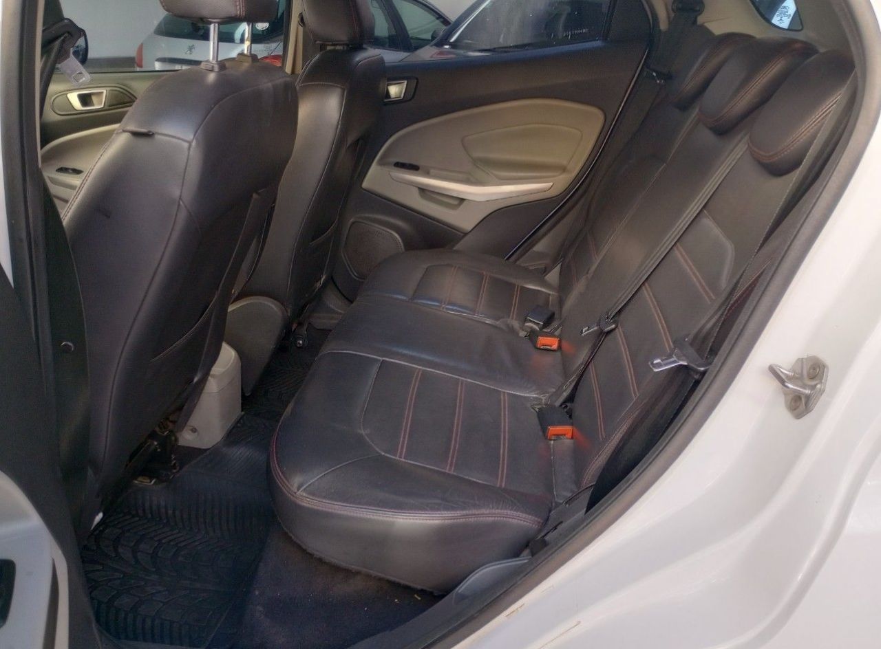 Ford EcoSport Usado en Mendoza, deRuedas