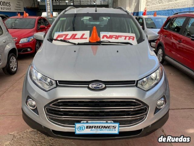 Ford EcoSport Usado en Mendoza, deRuedas