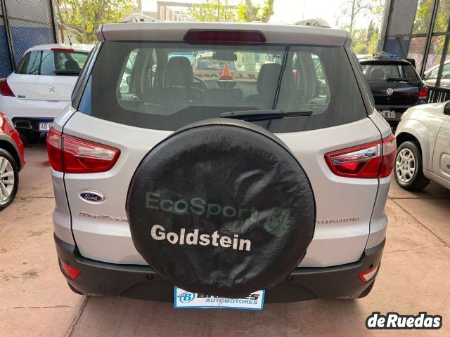 Ford EcoSport Usado en Mendoza, deRuedas