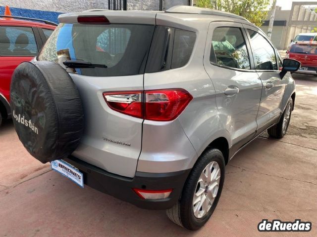 Ford EcoSport Usado en Mendoza, deRuedas