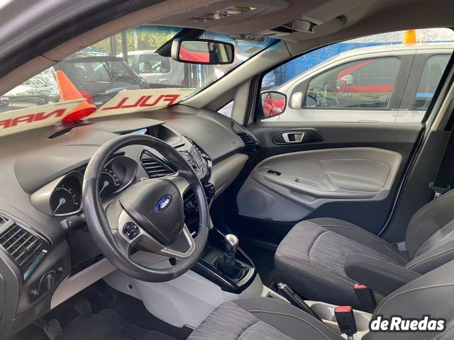 Ford EcoSport Usado en Mendoza, deRuedas