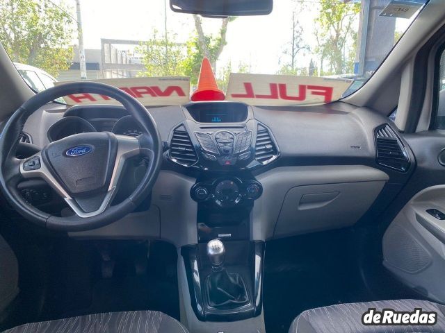 Ford EcoSport Usado en Mendoza, deRuedas