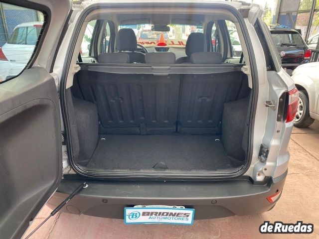 Ford EcoSport Usado en Mendoza, deRuedas