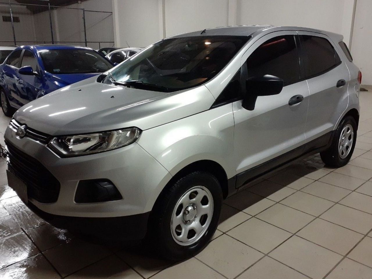 Ford EcoSport Usado en Mendoza, deRuedas