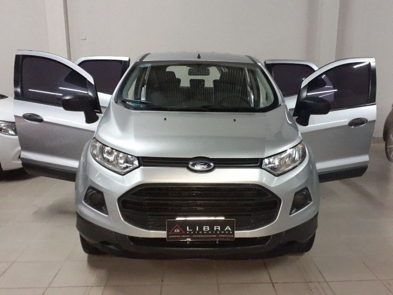 Ford EcoSport Usado en Mendoza, deRuedas