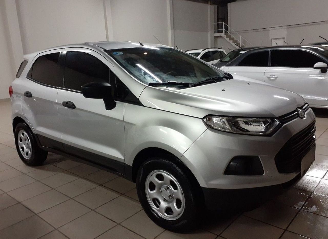 Ford EcoSport Usado en Mendoza, deRuedas