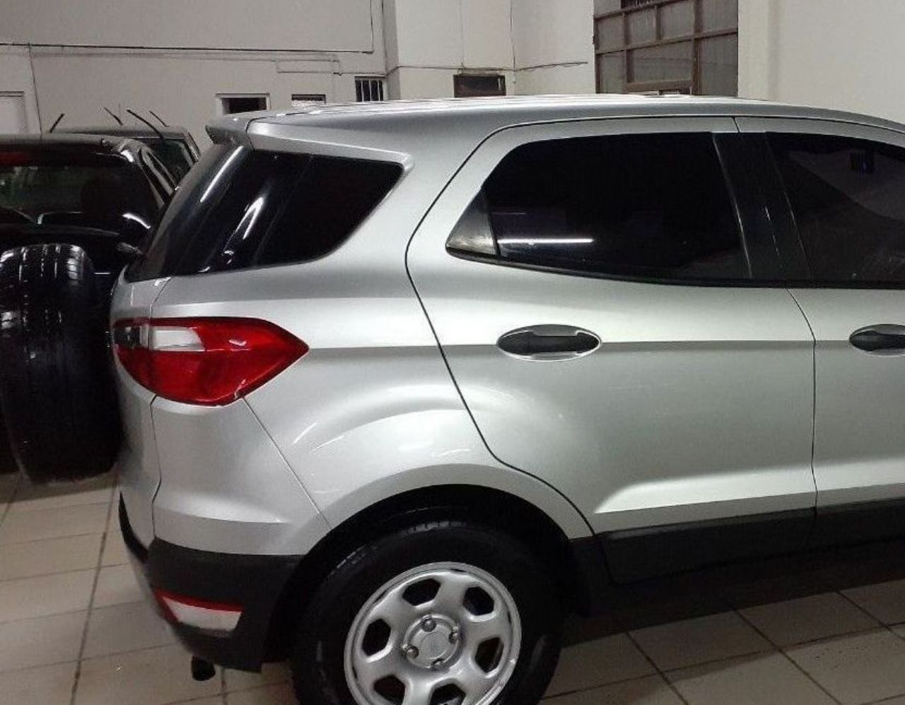 Ford EcoSport Usado en Mendoza, deRuedas