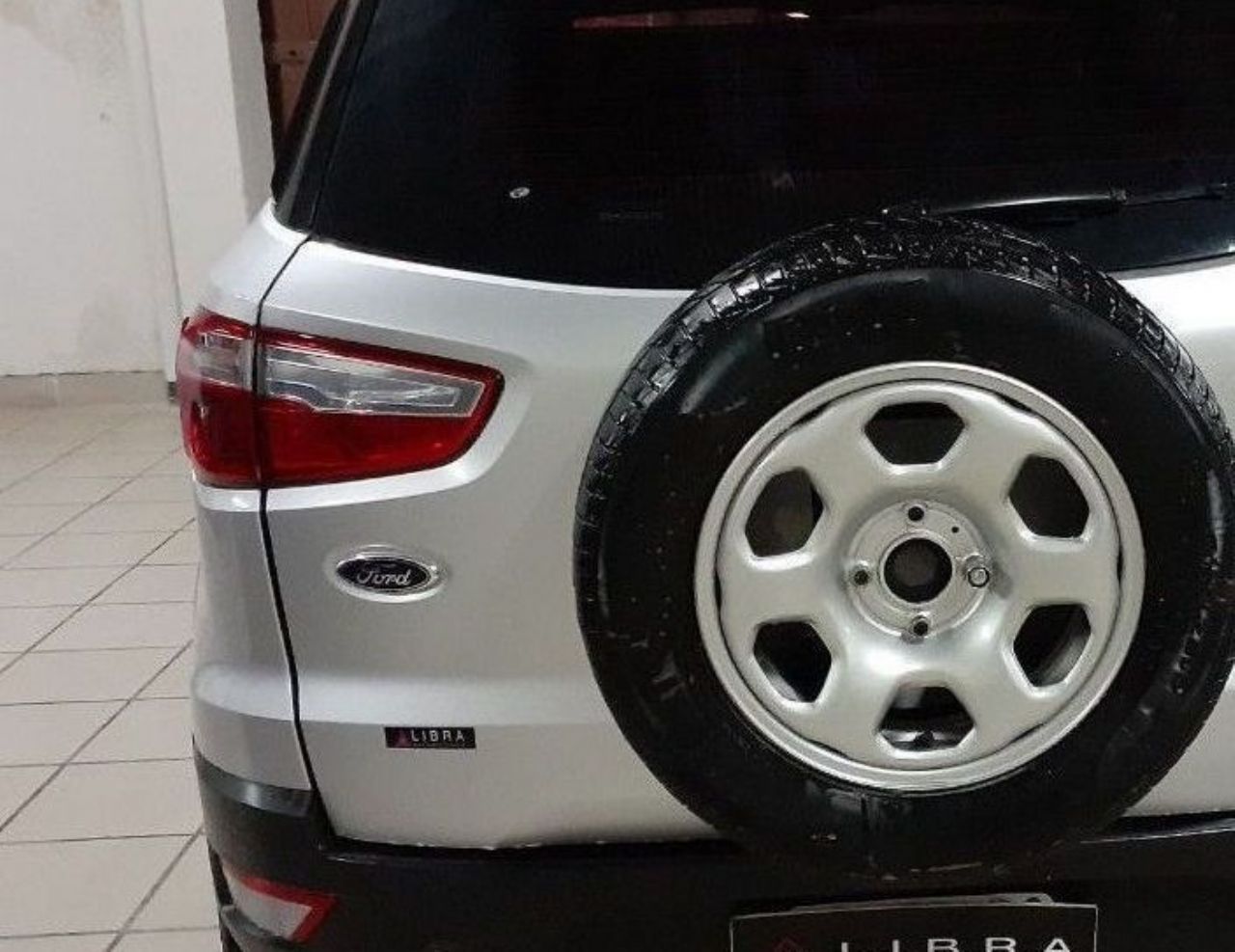 Ford EcoSport Usado en Mendoza, deRuedas
