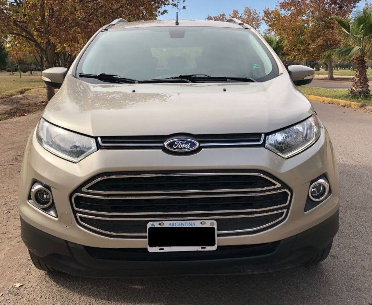 Ford EcoSport Usado en Mendoza, deRuedas