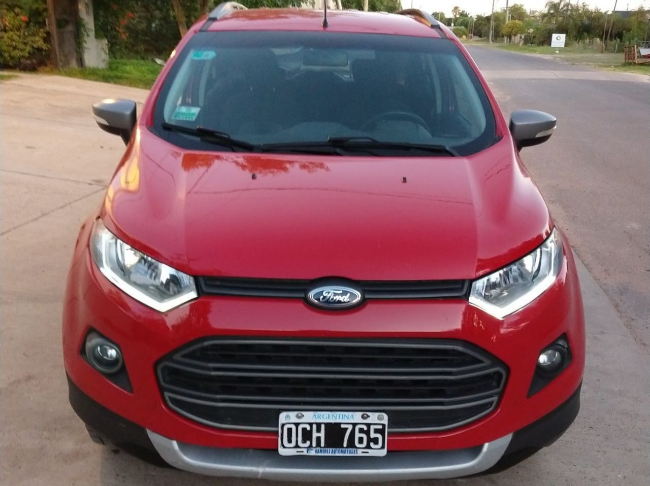 Ford EcoSport Usado en Entre Ríos, deRuedas