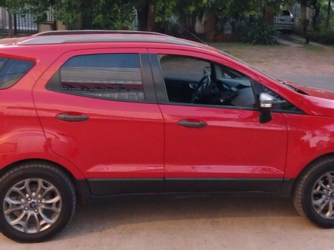 Ford EcoSport Usado en Entre Ríos, deRuedas