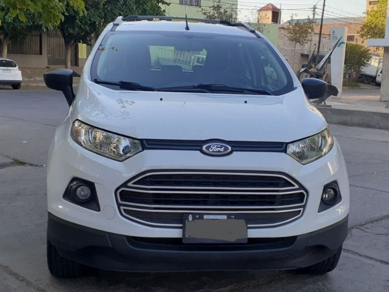 Ford EcoSport Usado en San Juan, deRuedas