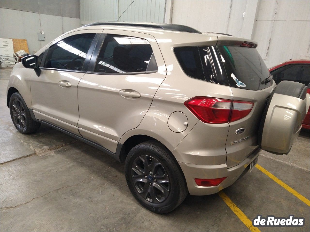 Ford EcoSport Usado en Mendoza, deRuedas