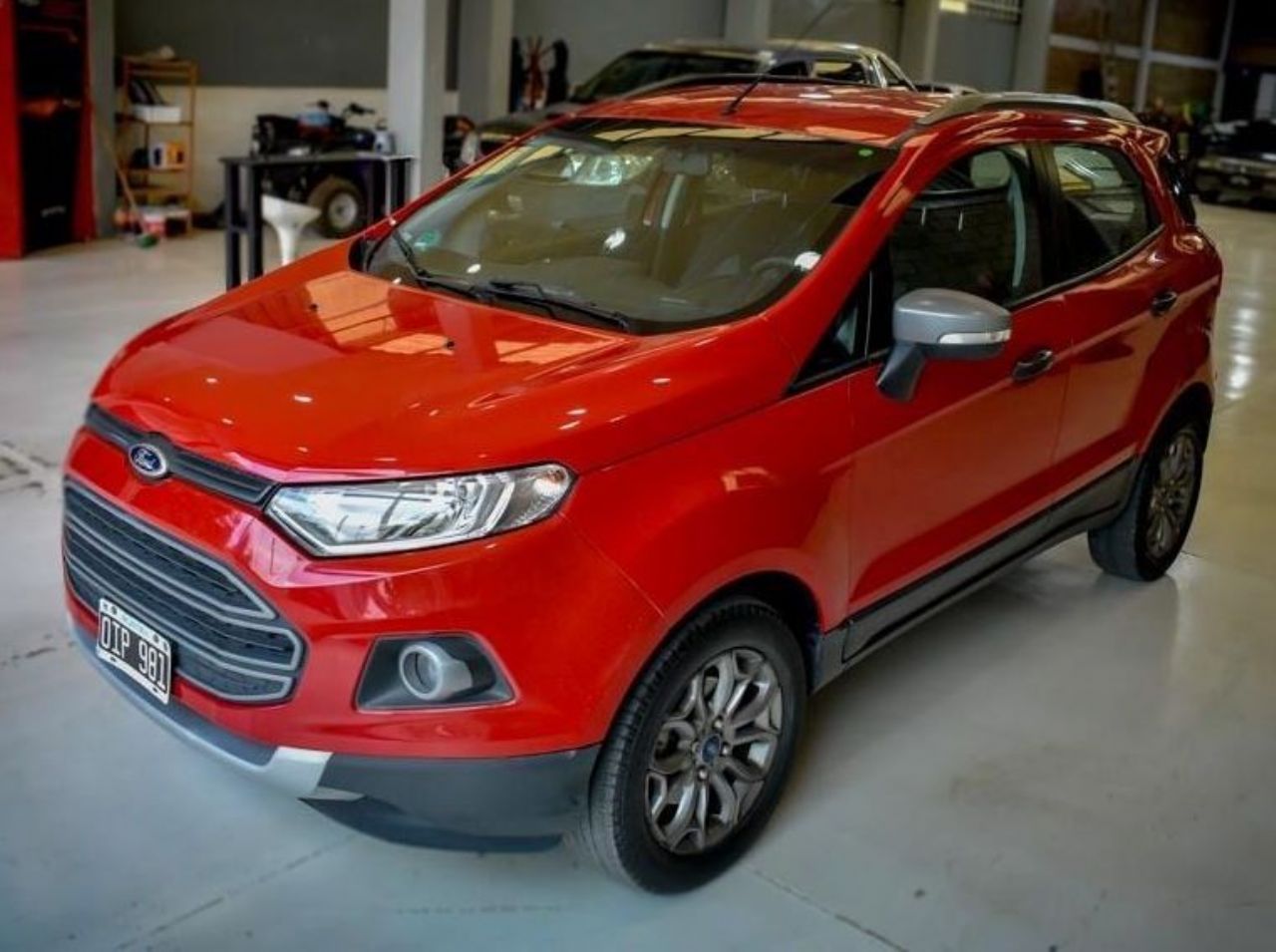 Ford EcoSport Usado en Mendoza, deRuedas
