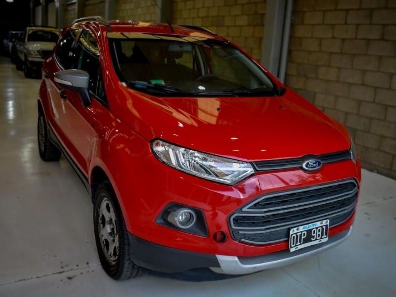 Ford EcoSport Usado en Mendoza, deRuedas