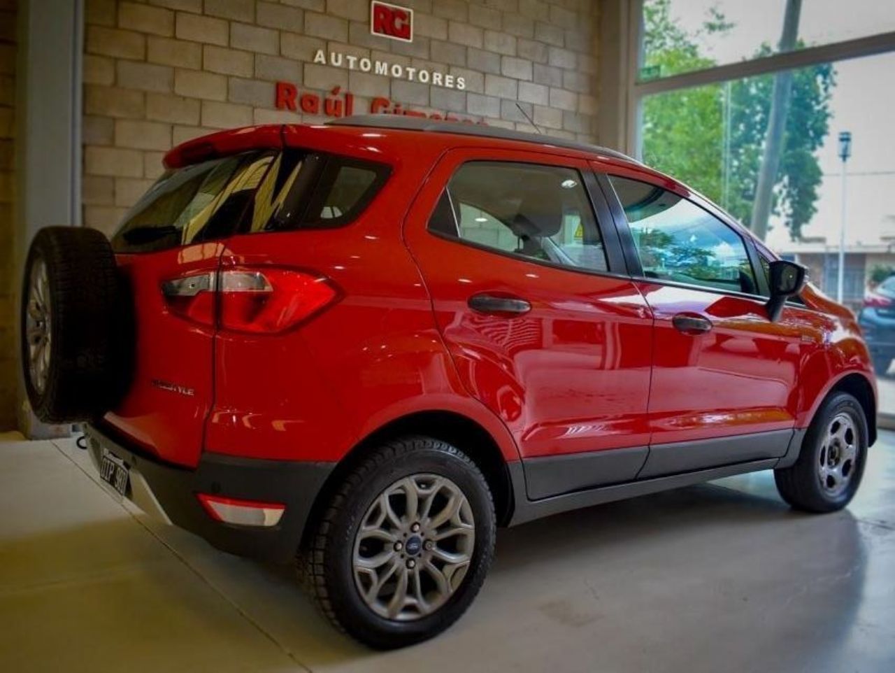 Ford EcoSport Usado en Mendoza, deRuedas