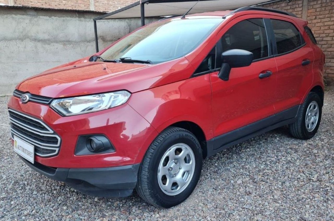 Ford EcoSport Usado en Mendoza, deRuedas