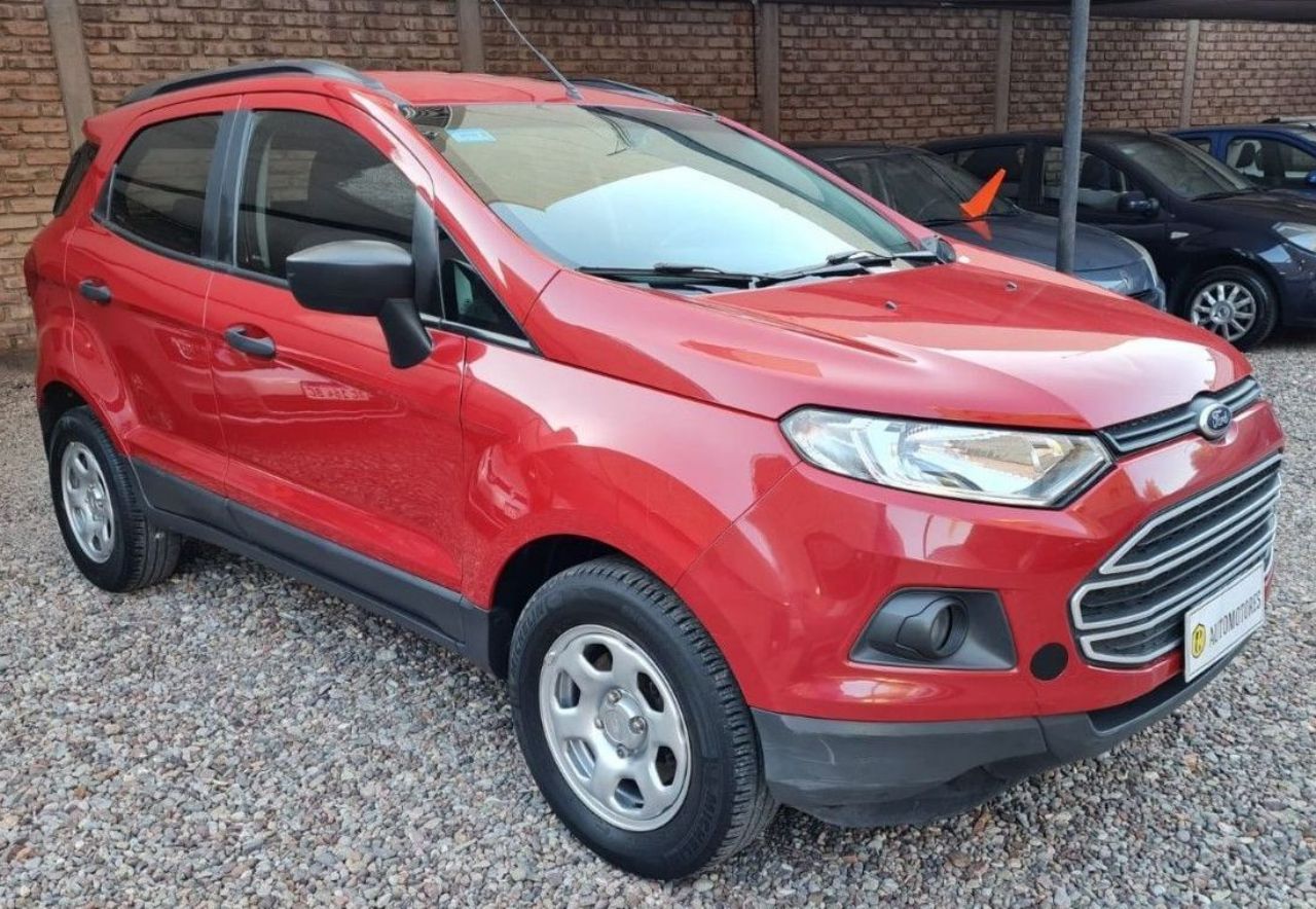 Ford EcoSport Usado en Mendoza, deRuedas