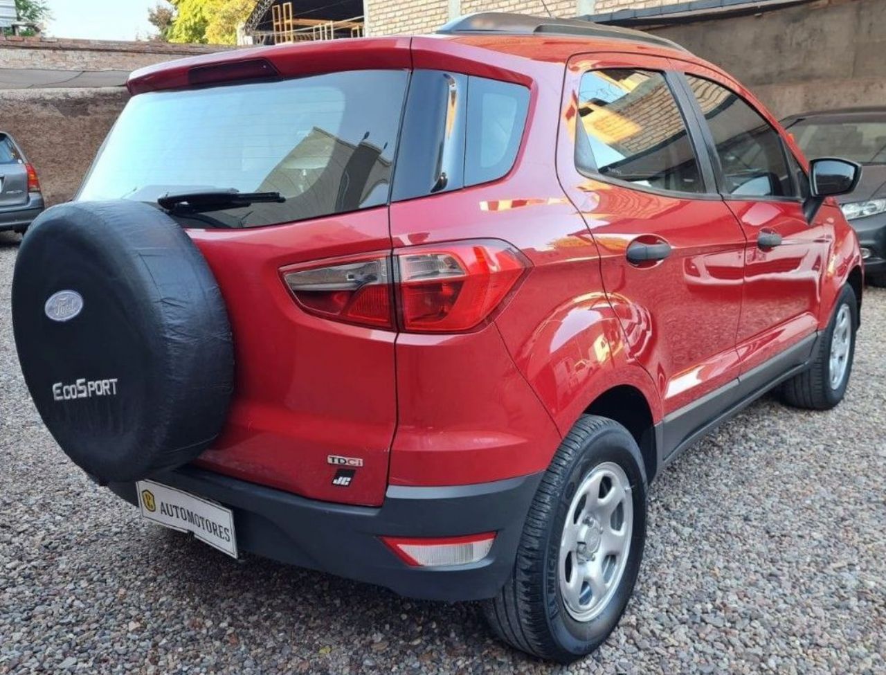 Ford EcoSport Usado en Mendoza, deRuedas