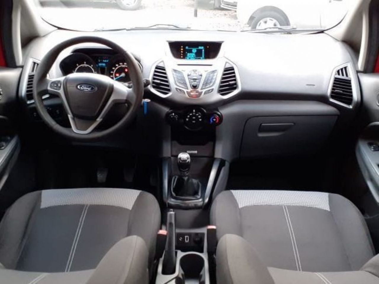 Ford EcoSport Usado en Mendoza, deRuedas