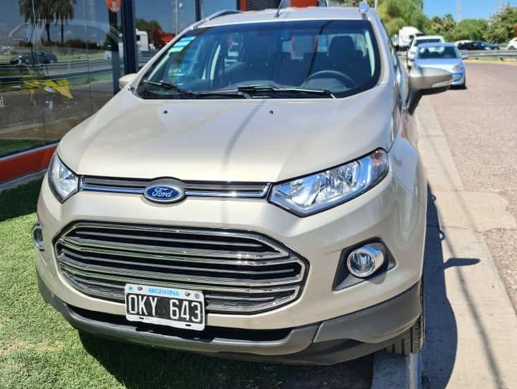 Ford EcoSport Usado en San Juan, deRuedas
