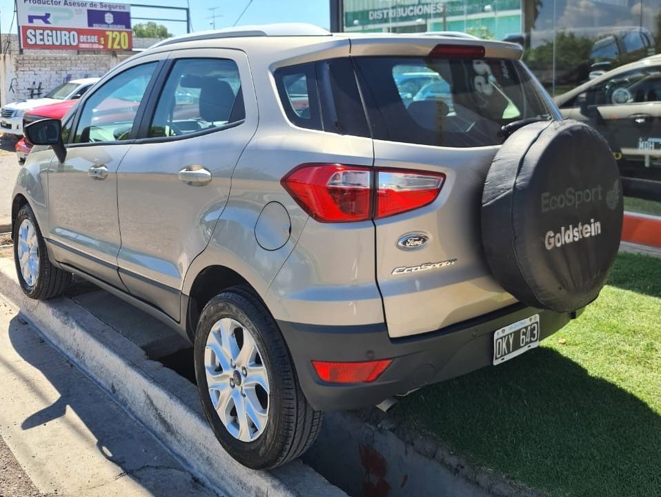 Ford EcoSport Usado en San Juan, deRuedas