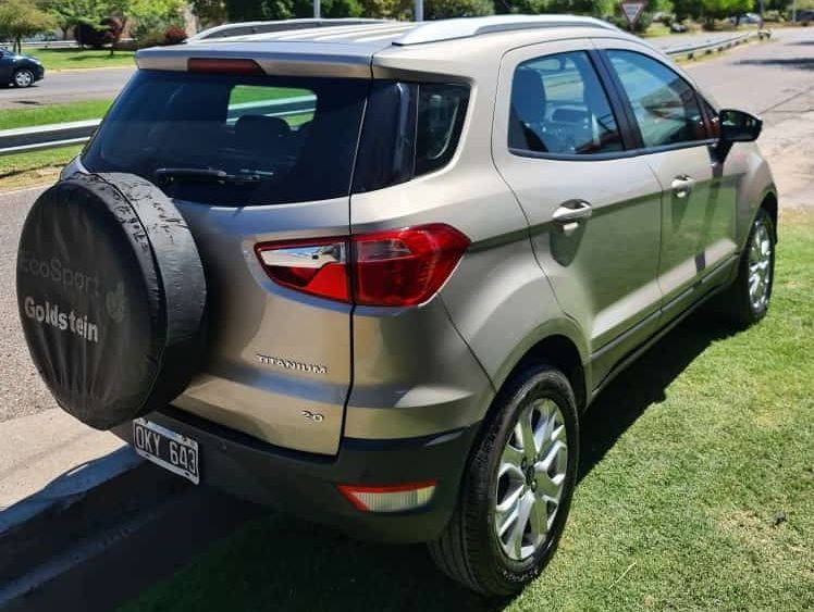 Ford EcoSport Usado en San Juan, deRuedas