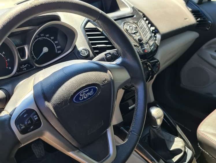 Ford EcoSport Usado en San Juan, deRuedas