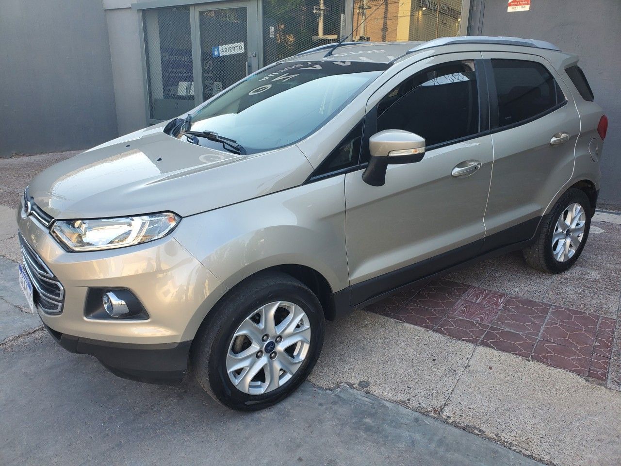 Ford EcoSport Usado en Mendoza, deRuedas