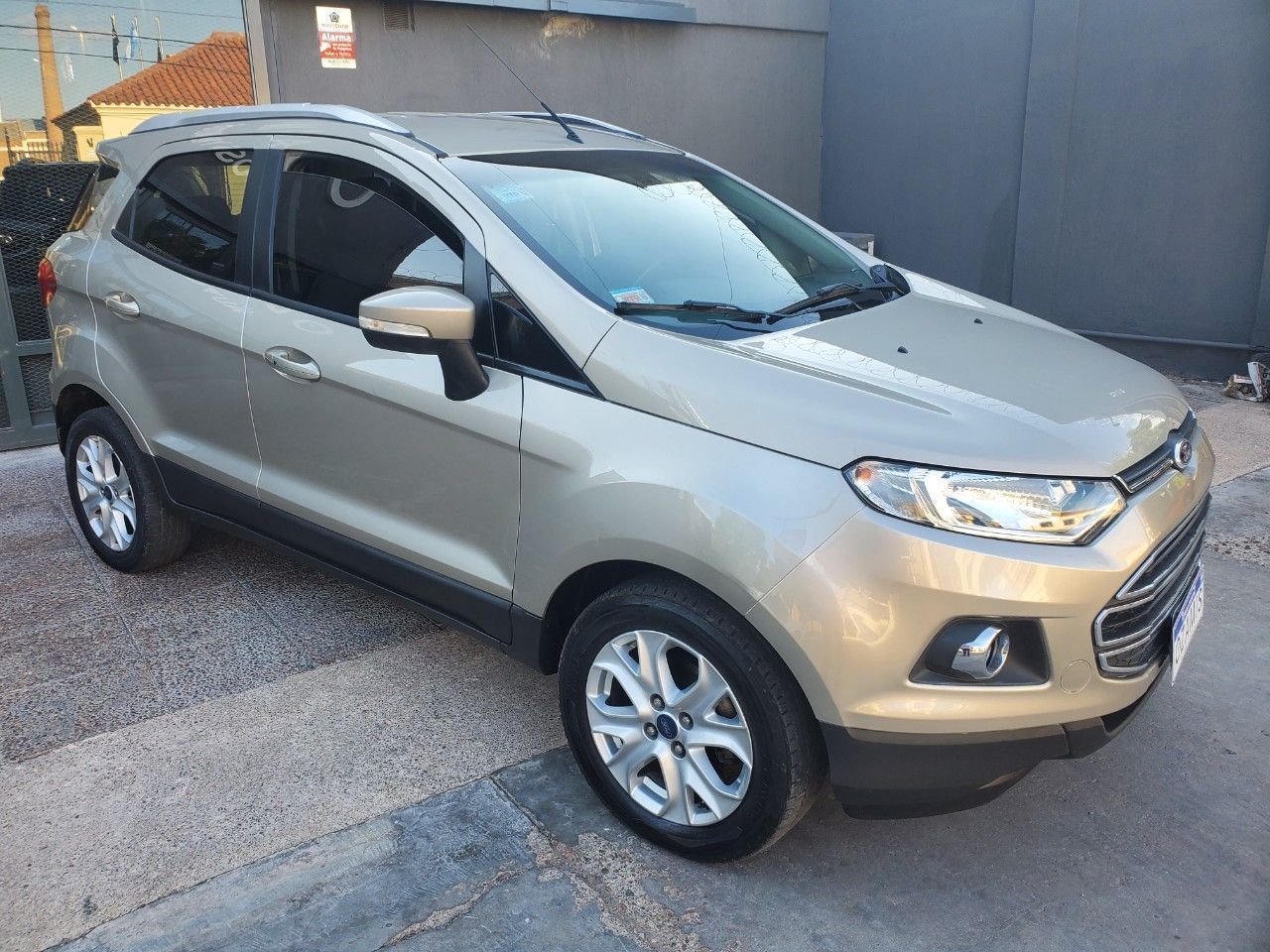 Ford EcoSport Usado en Mendoza, deRuedas