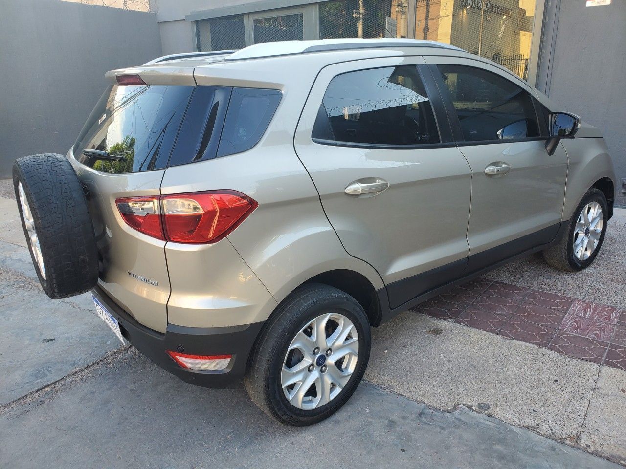 Ford EcoSport Usado en Mendoza, deRuedas