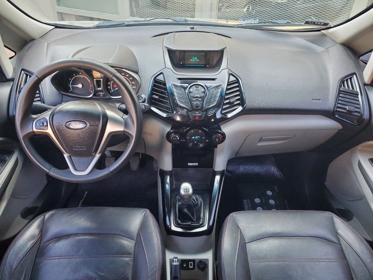 Ford EcoSport Usado en Mendoza, deRuedas