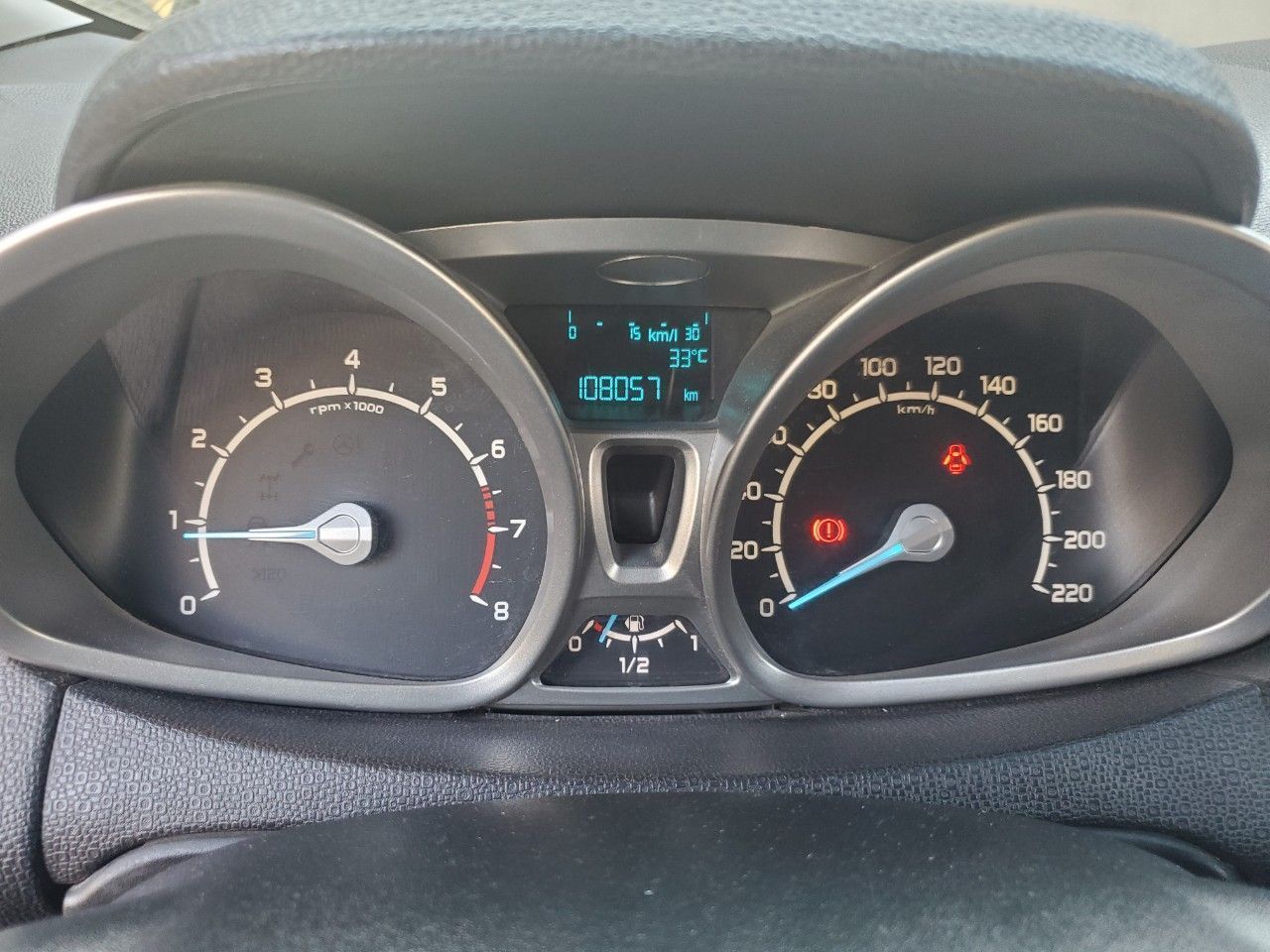 Ford EcoSport Usado en Mendoza, deRuedas