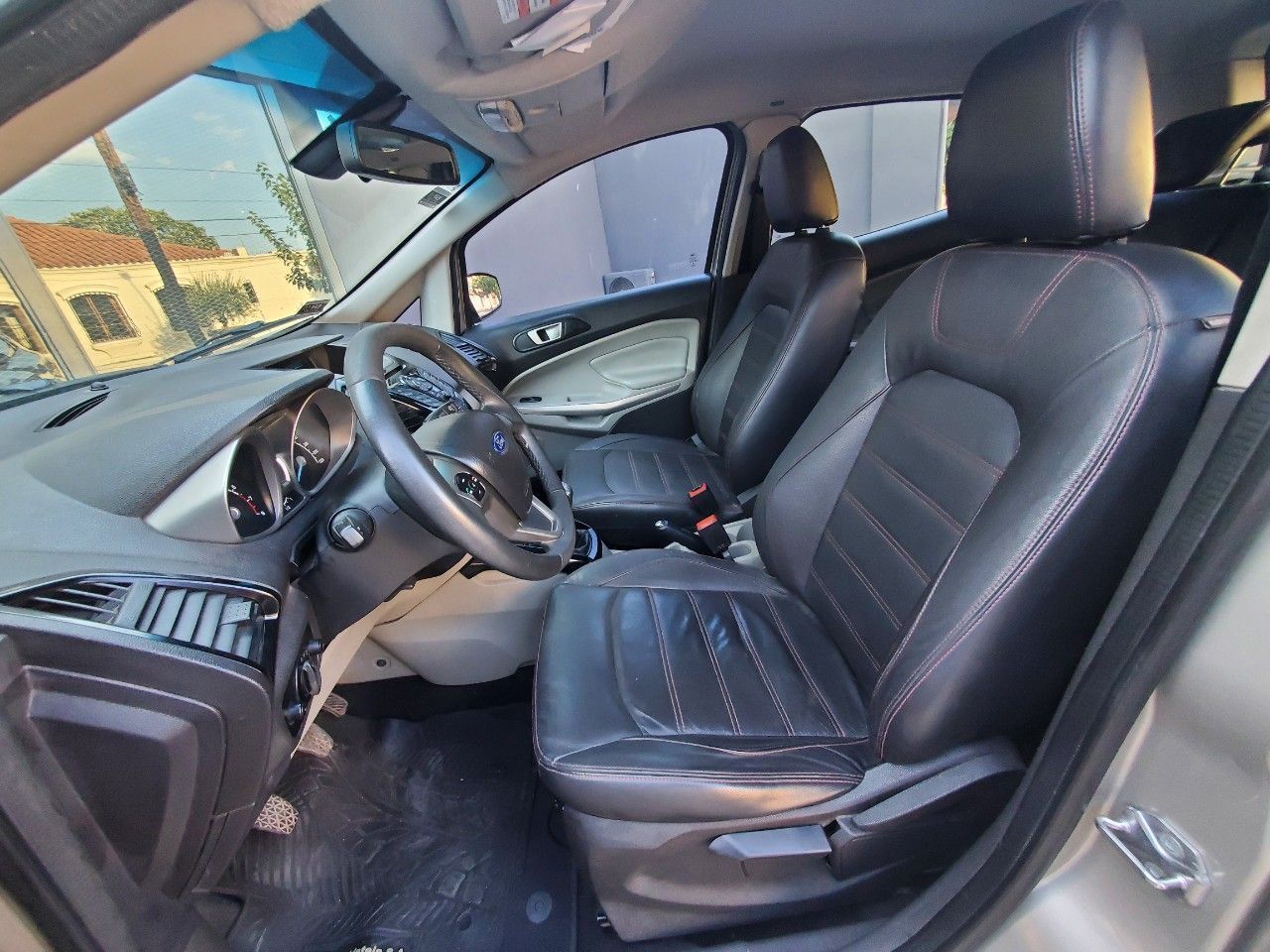 Ford EcoSport Usado en Mendoza, deRuedas