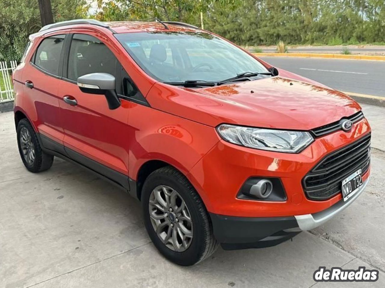 Ford EcoSport Usado en Mendoza, deRuedas