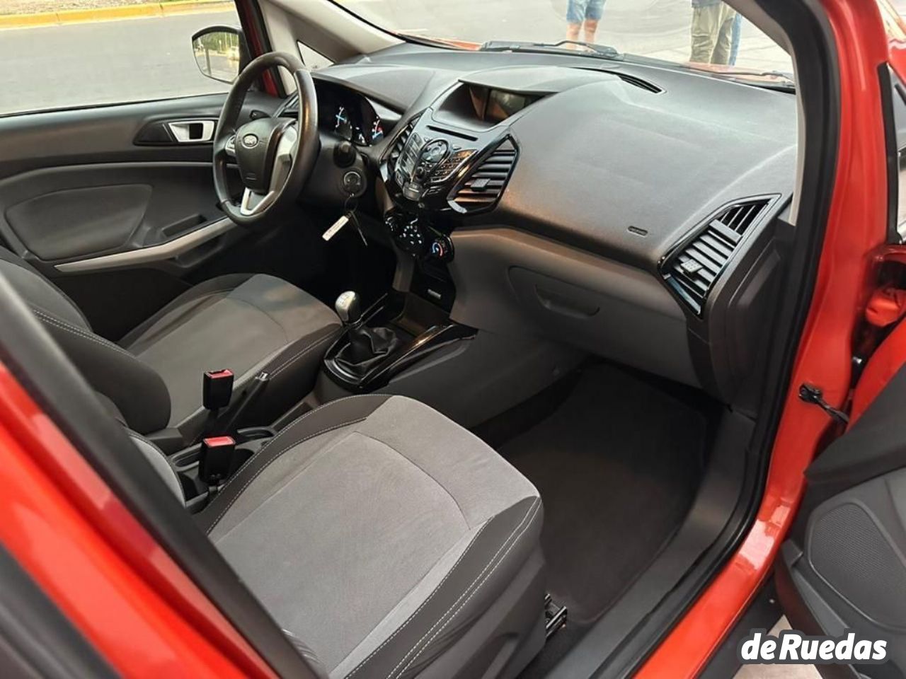 Ford EcoSport Usado en Mendoza, deRuedas
