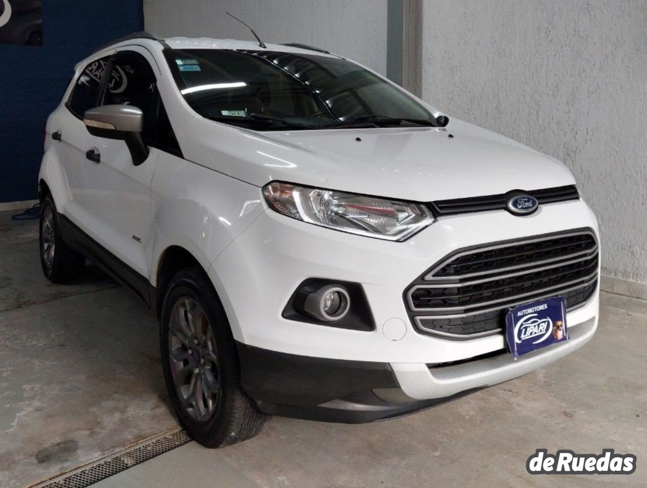 Ford EcoSport Usado en Mendoza, deRuedas