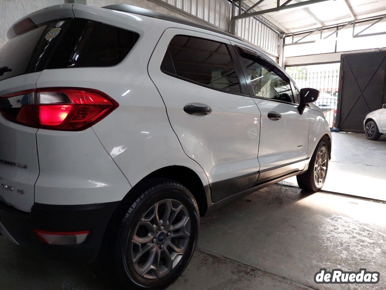 Ford EcoSport Usado en Mendoza, deRuedas