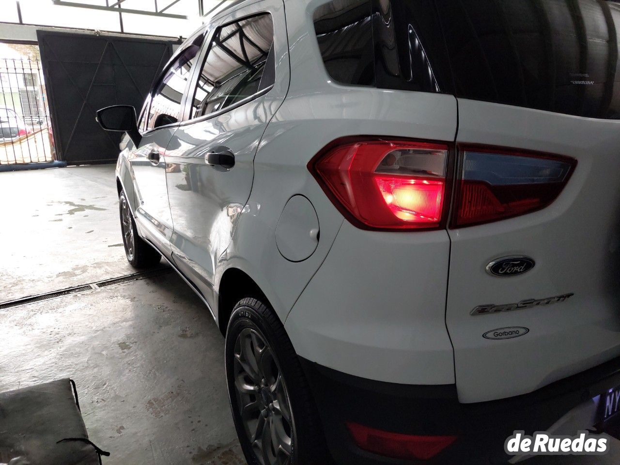 Ford EcoSport Usado en Mendoza, deRuedas