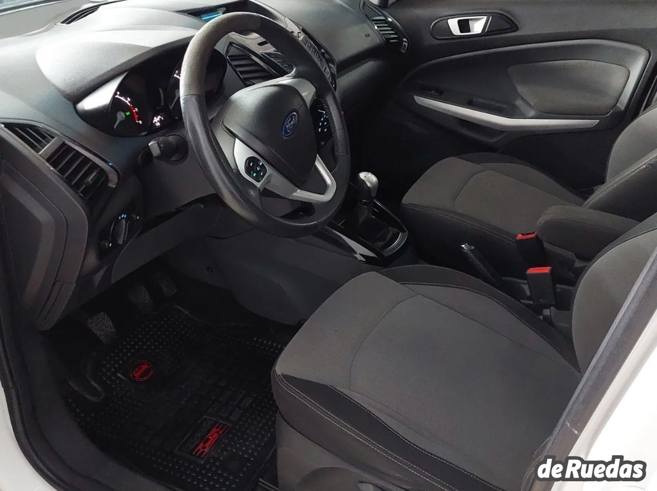 Ford EcoSport Usado en Mendoza, deRuedas
