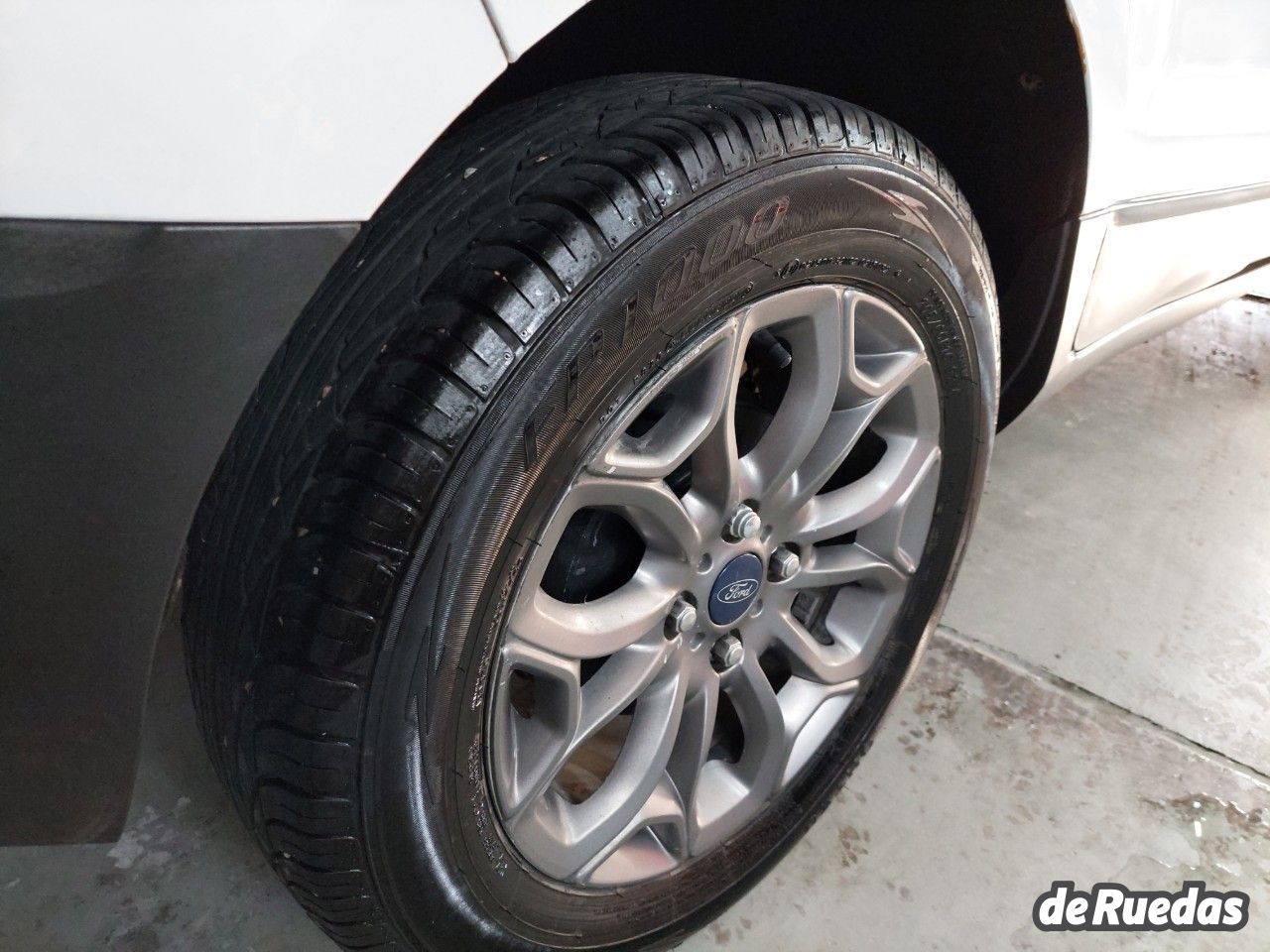 Ford EcoSport Usado en Mendoza, deRuedas